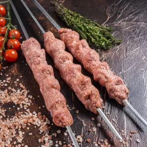 BEEF SEEKH KABAB