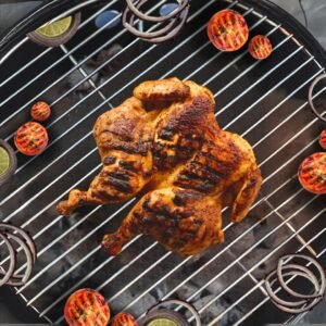 Baby Chicken Charcoal